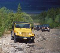 Ketchikan Shore Excursion: Off-Road Jeep and Canoe Safari