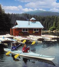 Sitka Sea Kayaking Adventure