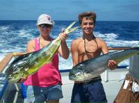 Full-Day Deep-Sea Fishing Cruise from Newport Beach