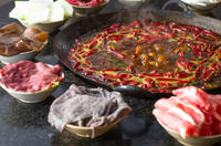 Full-Day Sichuan Gourmet Food Tour from Chengdu