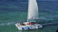 Catamarán privado: la mejor aventura en Punta Cana para grupos