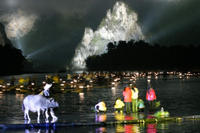 Impression Sanjie Liu Show with Private Transfer from Yangshuo