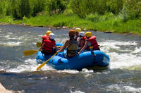 Half-Day River-Rafting Trip from Denver