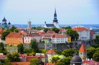 Tallinn Sightseeing Tour by Coach and Foot