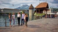 Visita oficial a la ciudad de Lucerna para grupos con guía experto