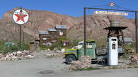 Eldorado Canyon and Techatticup Mine Tour from Las Vegas