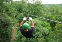 Iguazu Forest Eco-Adventure: Trekking, Ziplining and Rappelling