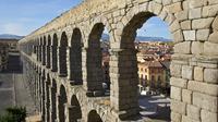 Segovia y Toledo con Alcázar y Catedral de acceso opcional