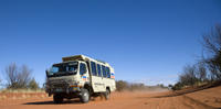 5-Day Uluru (Ayers Rock) and Kata Tjuta 4WD Camping Tour