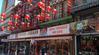 Teas Temples and Beatniks Tour Including Chinese Tea and Dessert Tastings