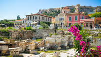 Dentro de Plaka: visita el mejor barrio de Atenas con autoguía