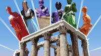 Olympieion en Atenas: el mejor recorrido con su propia autoguía