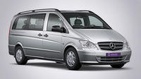 Mercedes Benz V Class Airport Transfer Private Car Transfers