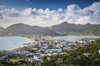 St-Martin and St Maarten: Sightseeing Tour of the French and Dutch Sides of the Island