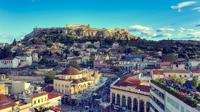Tour privado a pie por la gloria bizantina en Atenas