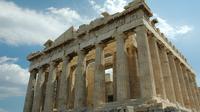 Athens Guided Walking Tour: The Acropolis and Plaka Food Tastings