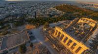 La mejor visita a pie por la Acrópolis de Atenas por la tarde
