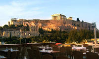 El mejor tour: Acrópolis de Atenas y su museo con cena griega