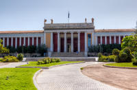 Visita al Museo Arqueológico Nacional y al Museo Bizantino y Cristiano