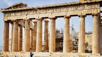 Visita a pie a la Acrópolis de Atenas con la antigua Ágora opcional
