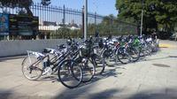 El mejor alquiler de bicicleta eléctrica durante 6 horas en Sevilla