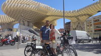 El mejor recorrido de aventura en bicicleta eléctrica por Sevilla