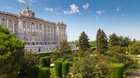 Visita guiada de 1,5 horas al Palacio Real de Madrid