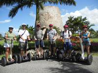 Fort James Segway Tour in St John\'s