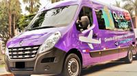 Private transfer in medium van to Lima Airport (QuickLlama Airport Shuttle) Private Car Transfers