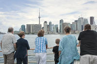 Toronto Harbour Sightseeing Cruise