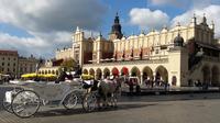 La mejor excursión a Cracovia desde Varsovia en coche privado