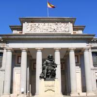 Excursión privada: entrada sin colas en la visita al Museo del Prado