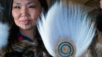 Alaska Native Heritage Center Tour