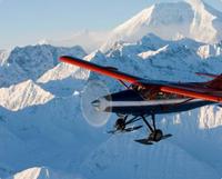 Mt McKinley Flightseeing Tour from Anchorage with Glacier Landing