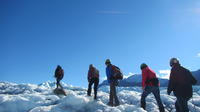 Winter Matanuska Glacier Walk