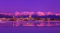 Winter Scenic City Tour of Anchorage