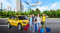 Private Arrival Transfer: Bali Airport to Jimbaran and Uluwatu Hotel Private Car Transfers