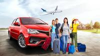 Private Arrival Transfer: Bali Airport to Kuta, Legian, Seminyak and Nusa Dua Private Car Transfers