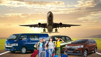 Private Bali Airport Departure Transfer: Hotel to Airport (Departure) Private Car Transfers