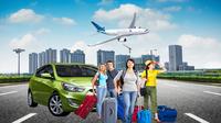 Private Departure Transfer: Hotel to Airport Jimbaran and Uluwatu Private Car Transfers
