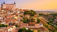 Excursión más popular desde Madrid a Toledo con recorrido panorámico