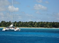 Aventura en catamarán desde Punta Cana: vive el mejor crucero