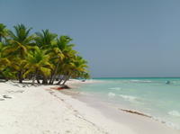 Recorrido en helicóptero por la isla Saona desde Punta Cana