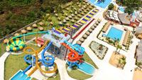 Parque acuático Sirenis Aquagames en Punta Cana.