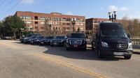 SUV Airport Transfer in Houston Private Car Transfers