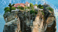 Tour privado de 2 días: Meteora, las Termópilas y Kastraki desde Atenas