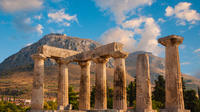 Canal de Corinto desde Atenas: el mejor tour bíblico en Grecia