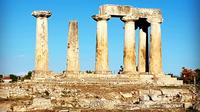 Tour bíblico en Corinto: el mejor tour privado desde Atenas