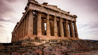 Atenas clásica: el mejor tour privado con traslado en vehículo