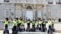 Centro histórico de Madrid: prueba el mejor recorrido en segway